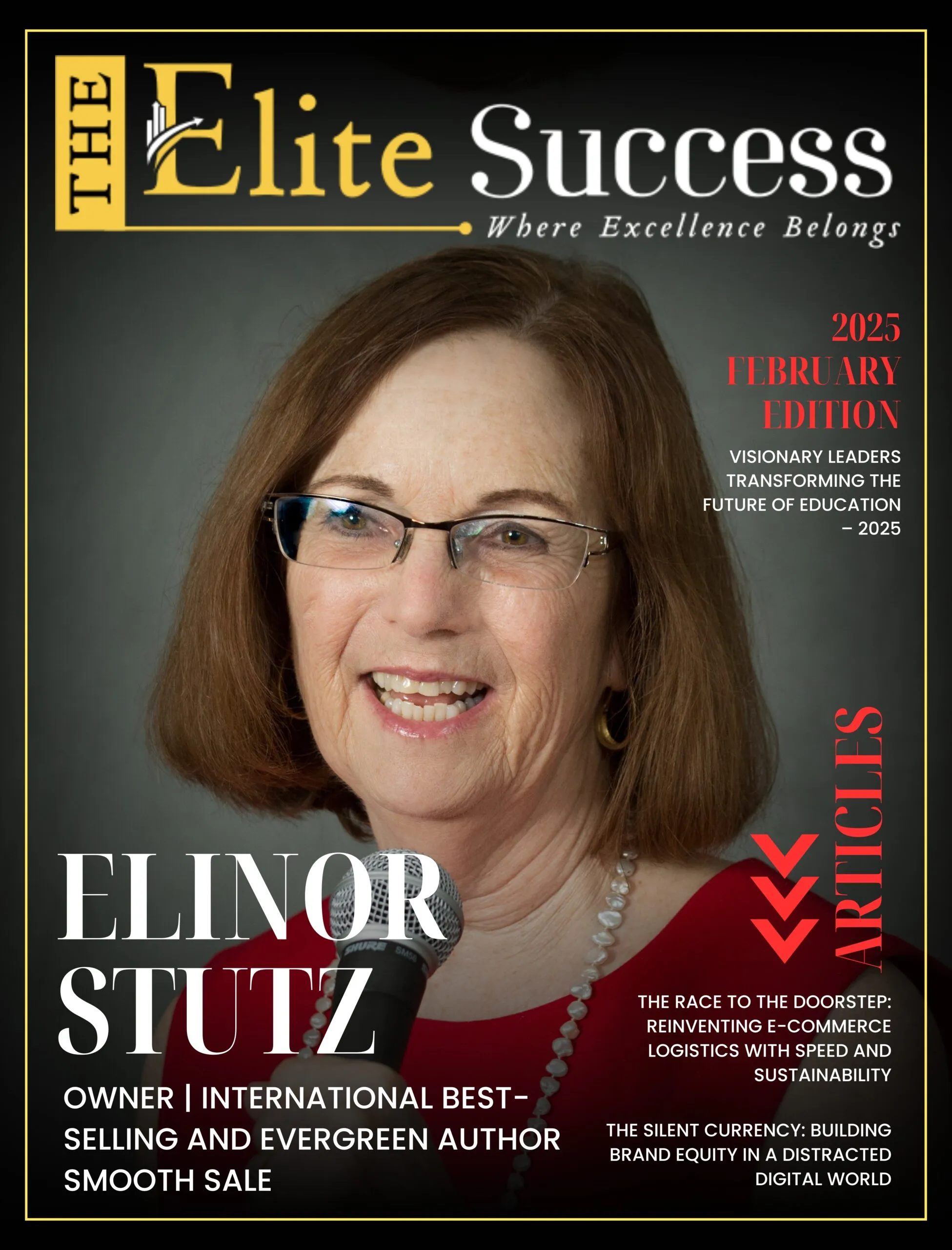 Magazines Elinor Stutz