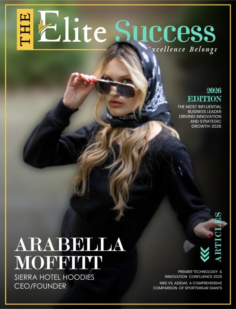 The Most Influential Business Leader Driving Innovation and Strategic Growth-2026