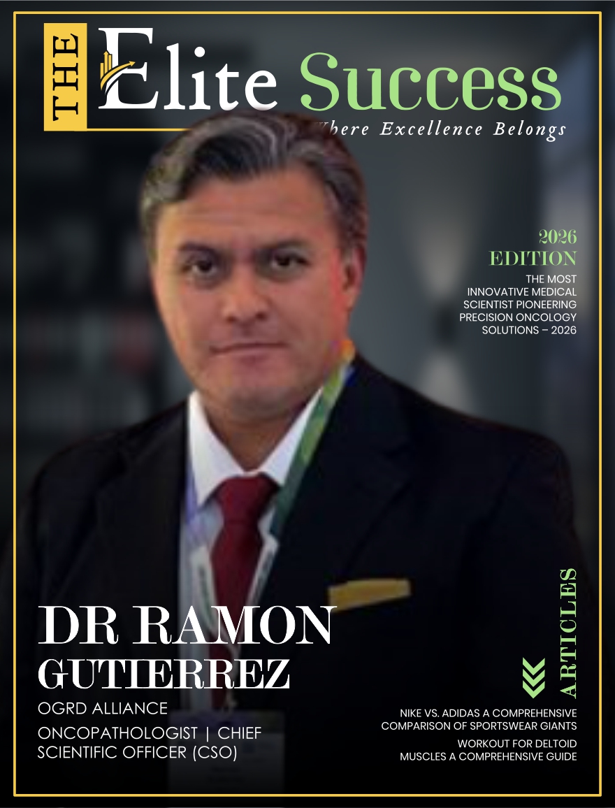 The Most Innovative Medical Scientist Pioneering Precision Oncology Solutions – 2026