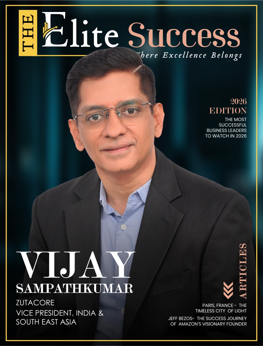 The Most Successful Business Leaders to Watch in 2026