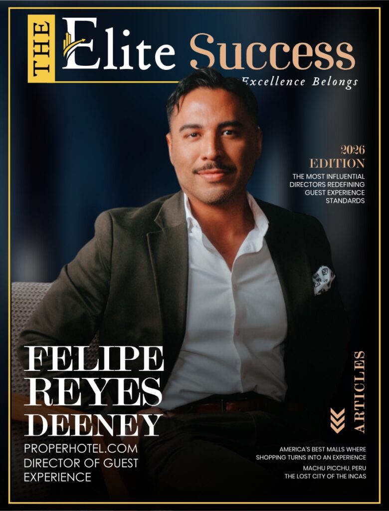 The Most Influential Directors Redefining Guest Experience Standards