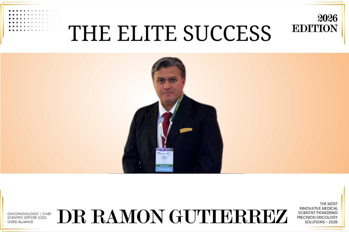 Dr. Ramon Gutierrez and the New Frontiers of Oncology in APAC 