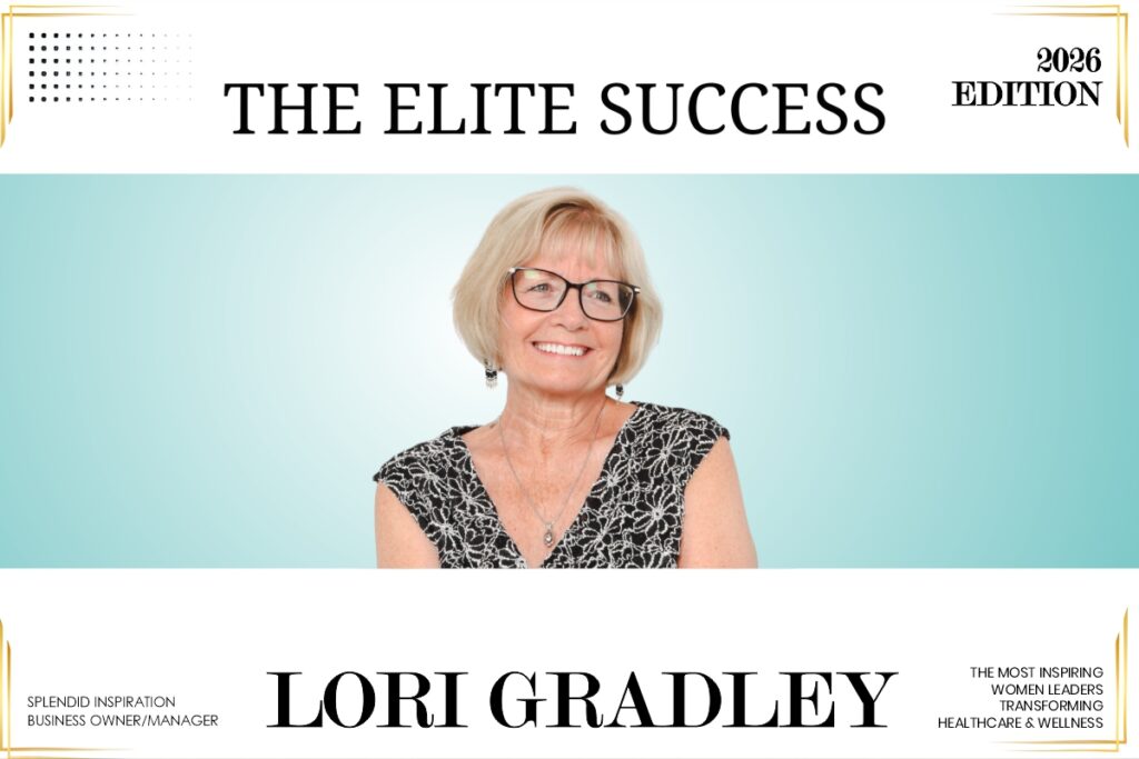 Lori Gradley: The Visionary Redefining Wellness