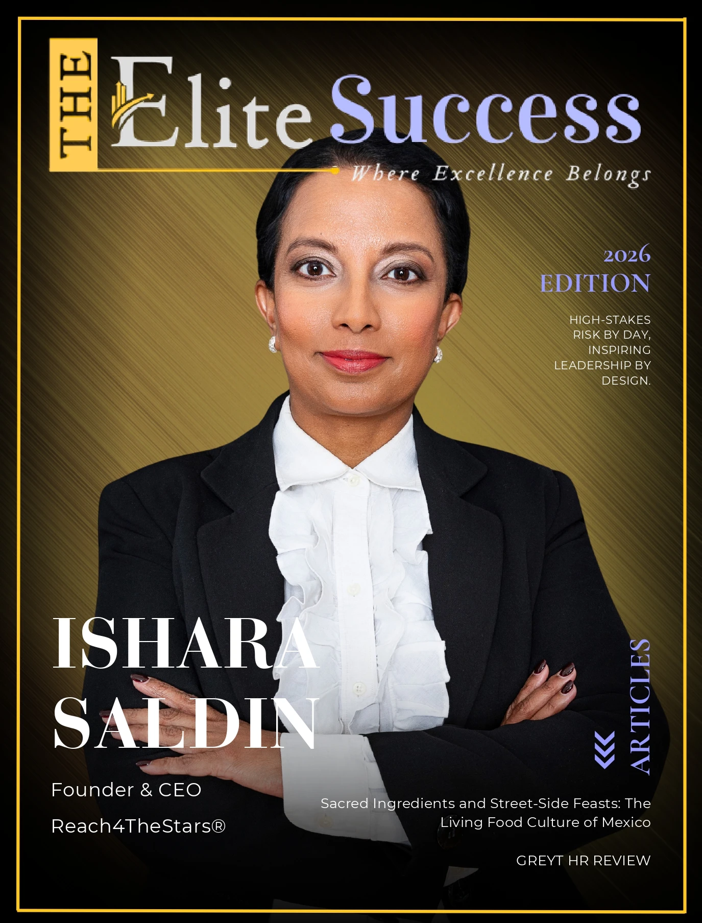 Magazines ISHARA SALDIN