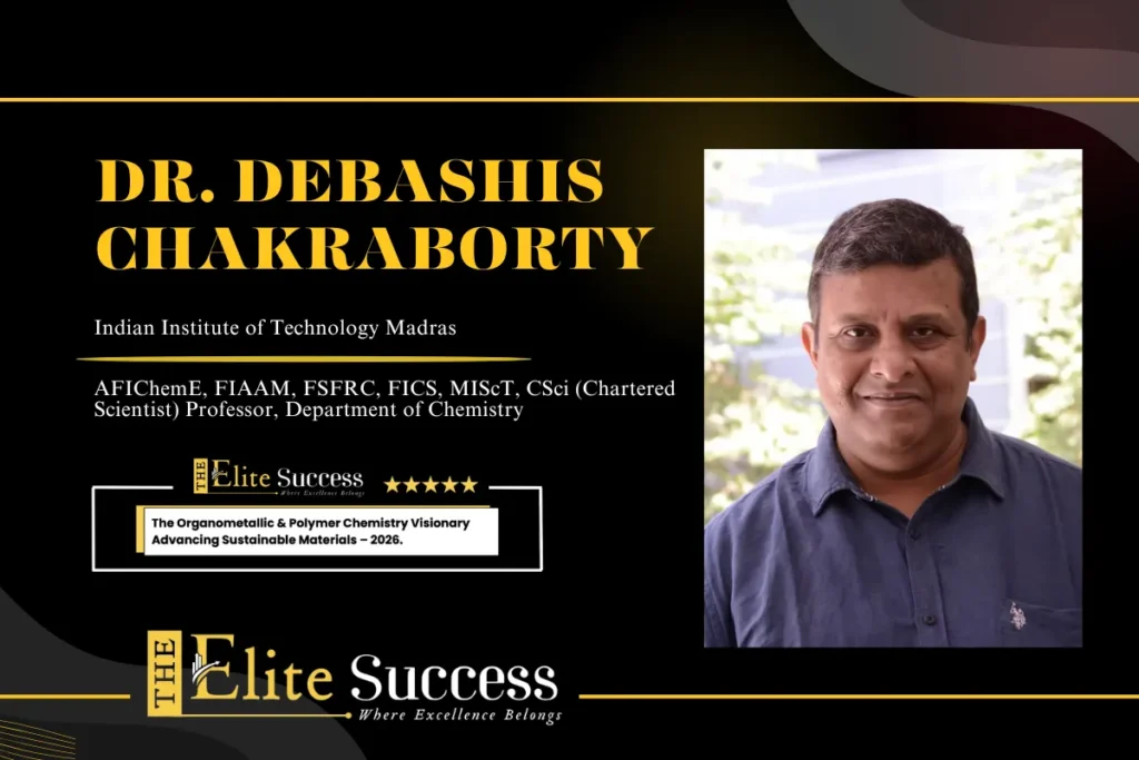 Dr. Debashis Chakraborty