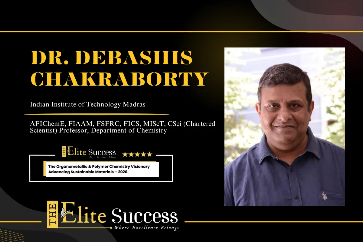 Dr. Debashis Chakraborty