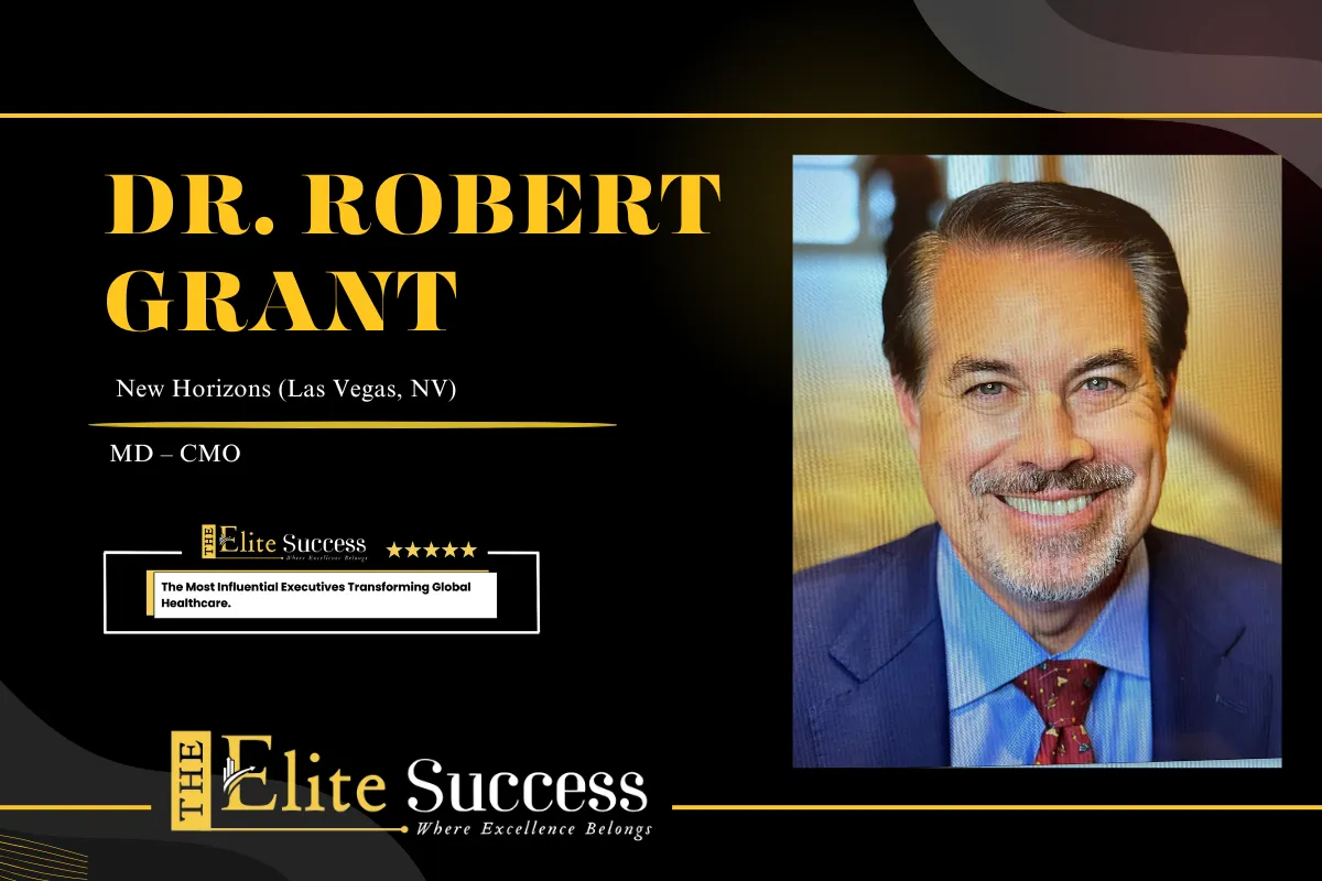 Dr. Robert Grant