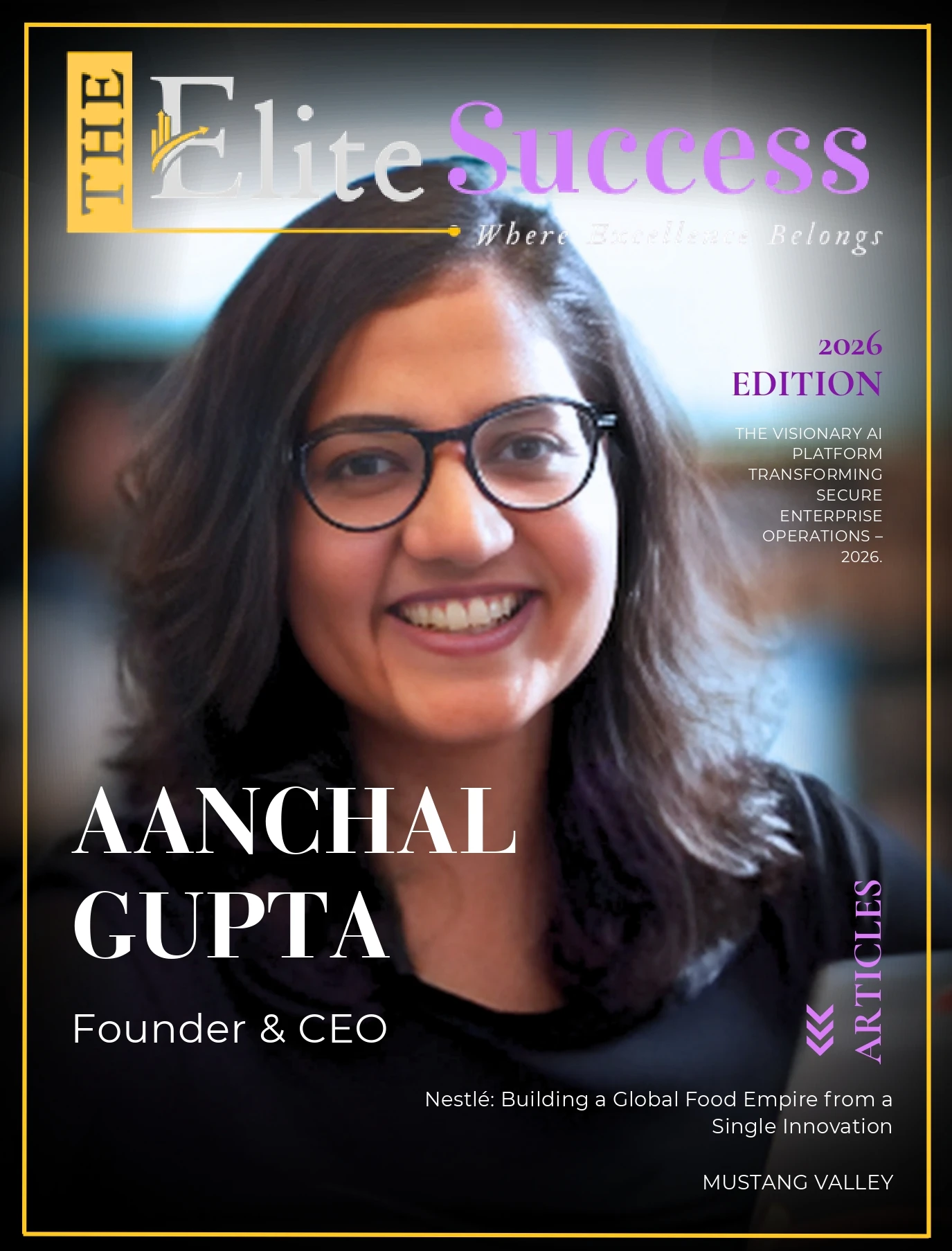 Magazines AACHAL GUPTA