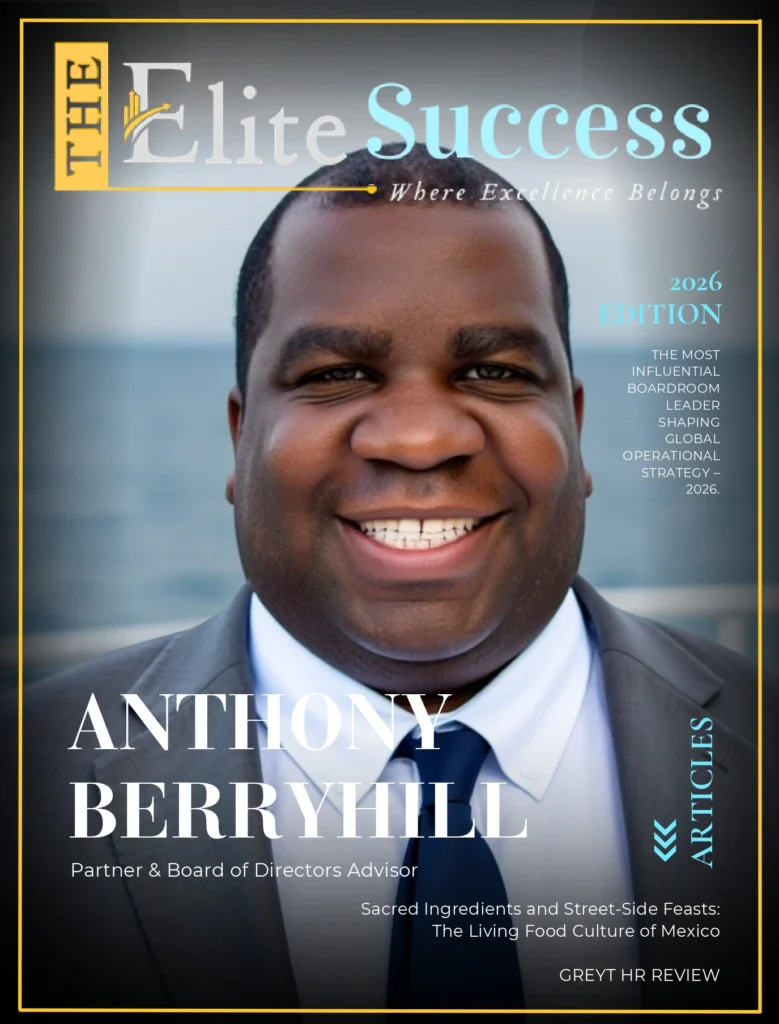 ANTHONY BERRYHILL