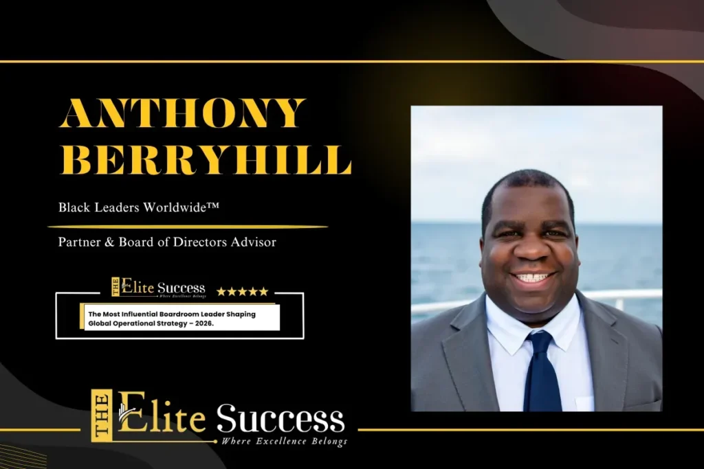 Anthny Berryhill