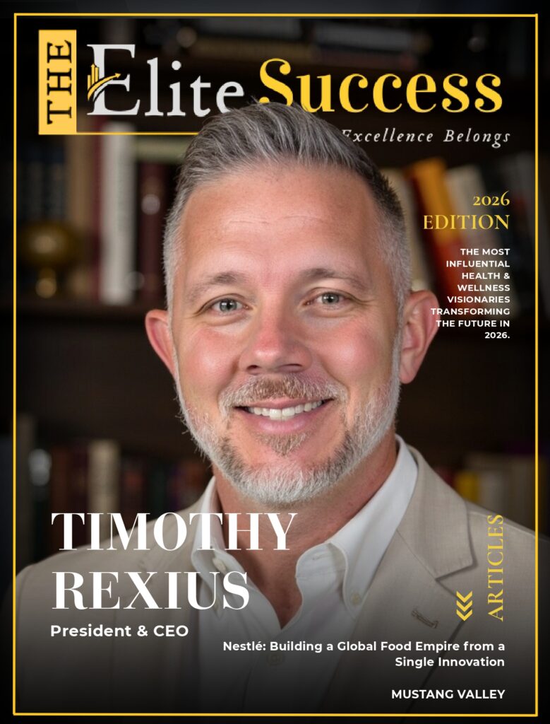 Timothy Rexius