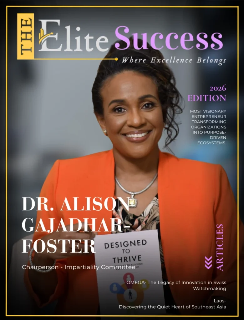 DR ALSON GAJADHAR FOSTER