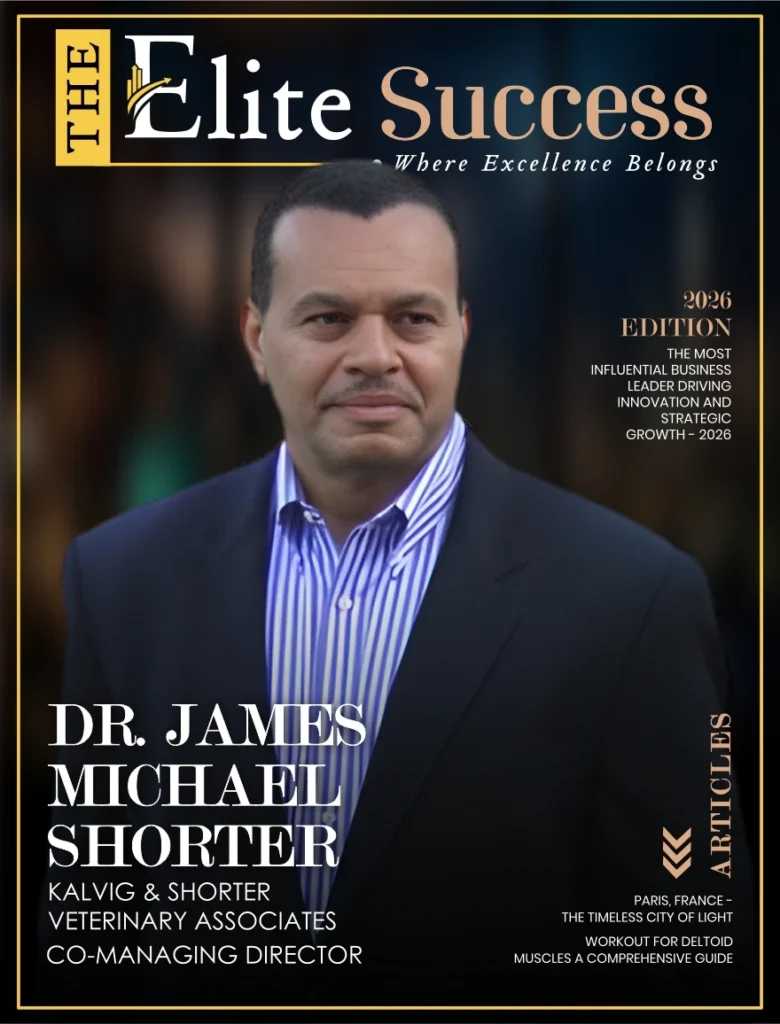 DR JAMES MICHAEL SHORTER