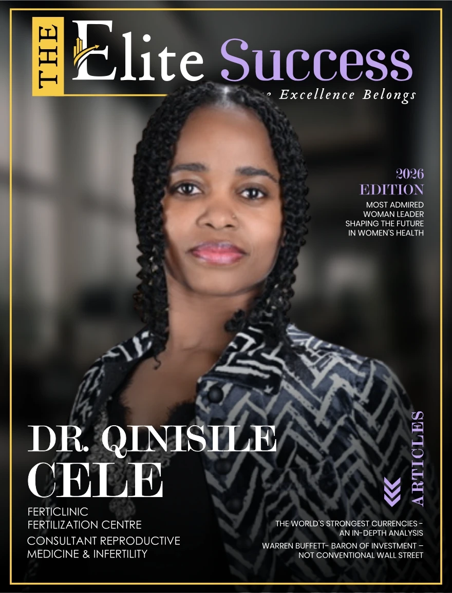 Magazines DR. Qinshle Cele