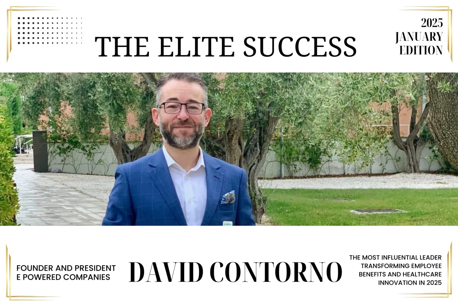 David Contorno