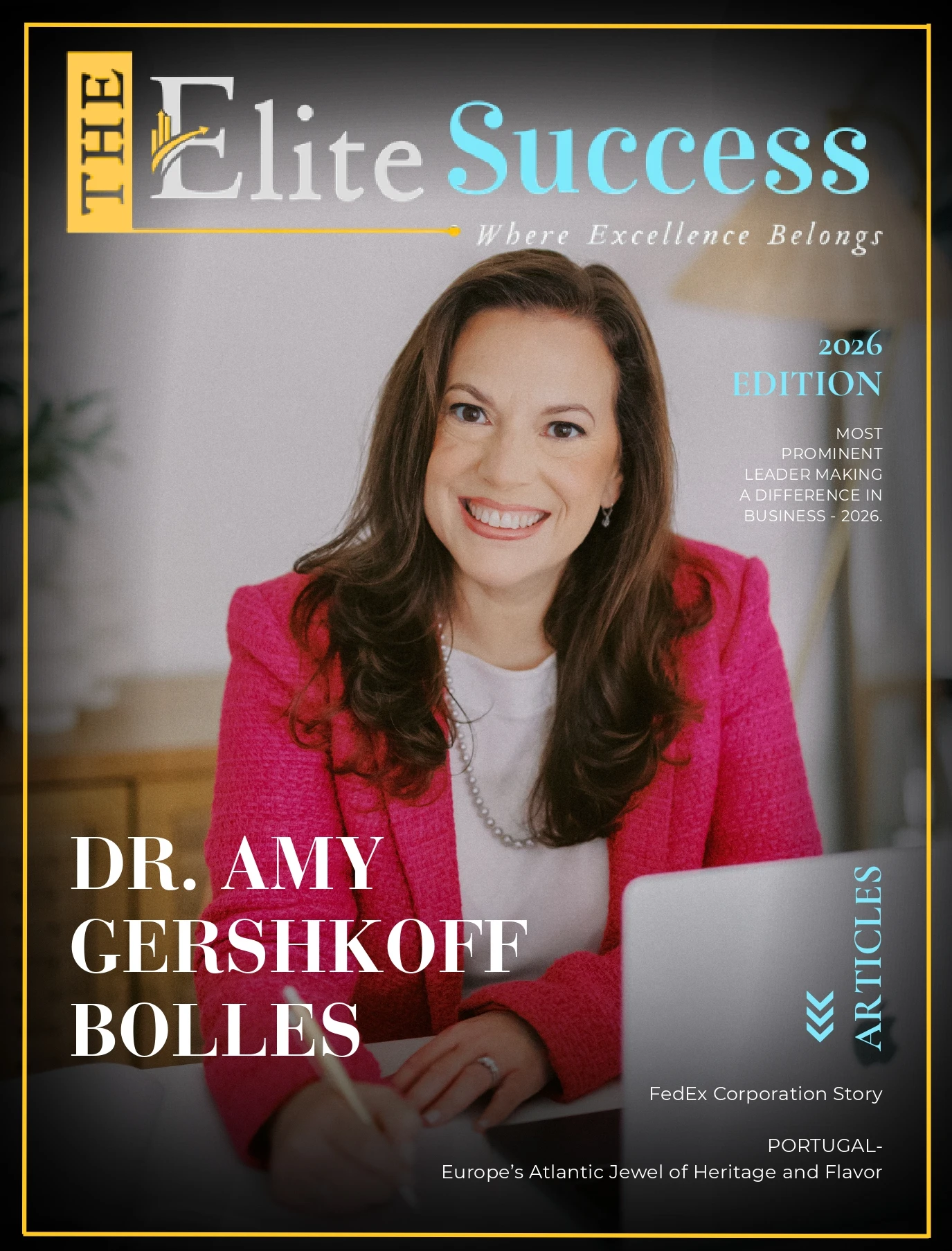 Magazines Dr. AMY GERSHKOFF BOLLES