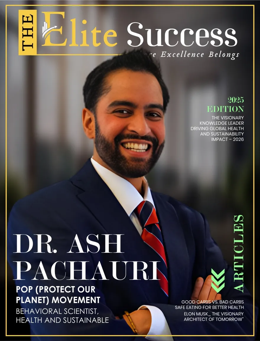 Dr. Ash Pachayuri