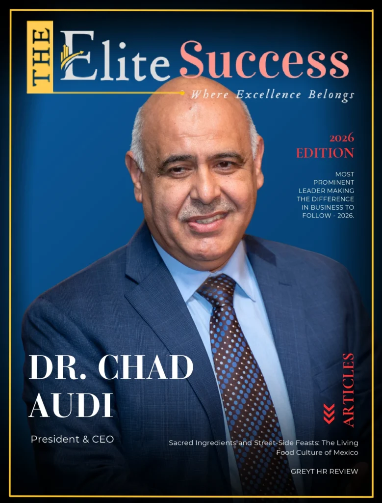 Dr. CHAD AUDI