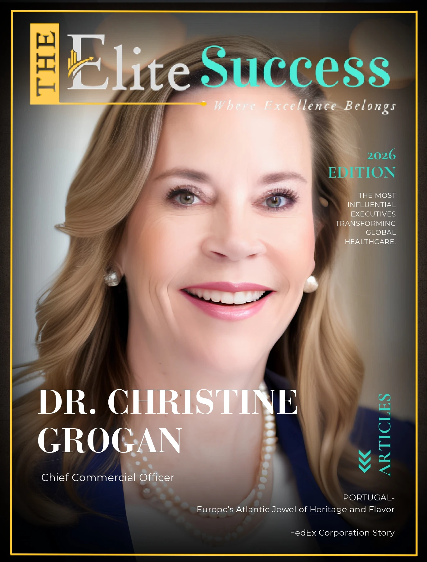 Magazines Dr. Christine Grogan
