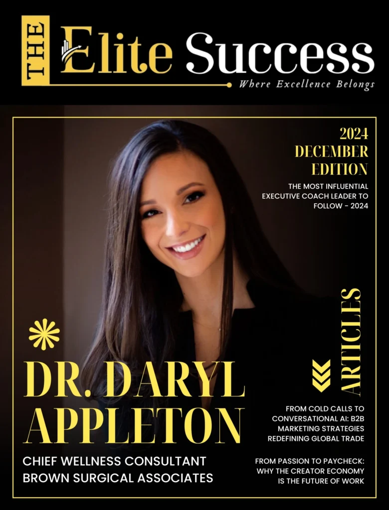 Dr. Daryl Appleton