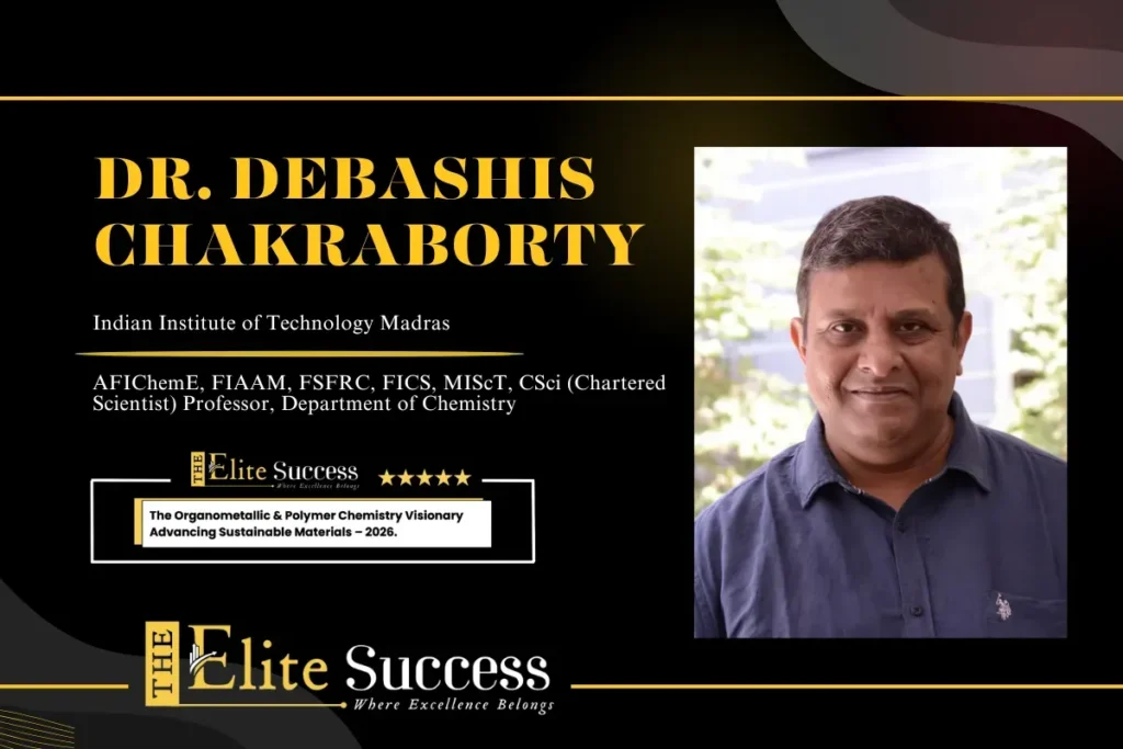 Dr. Debashis Chakraborty