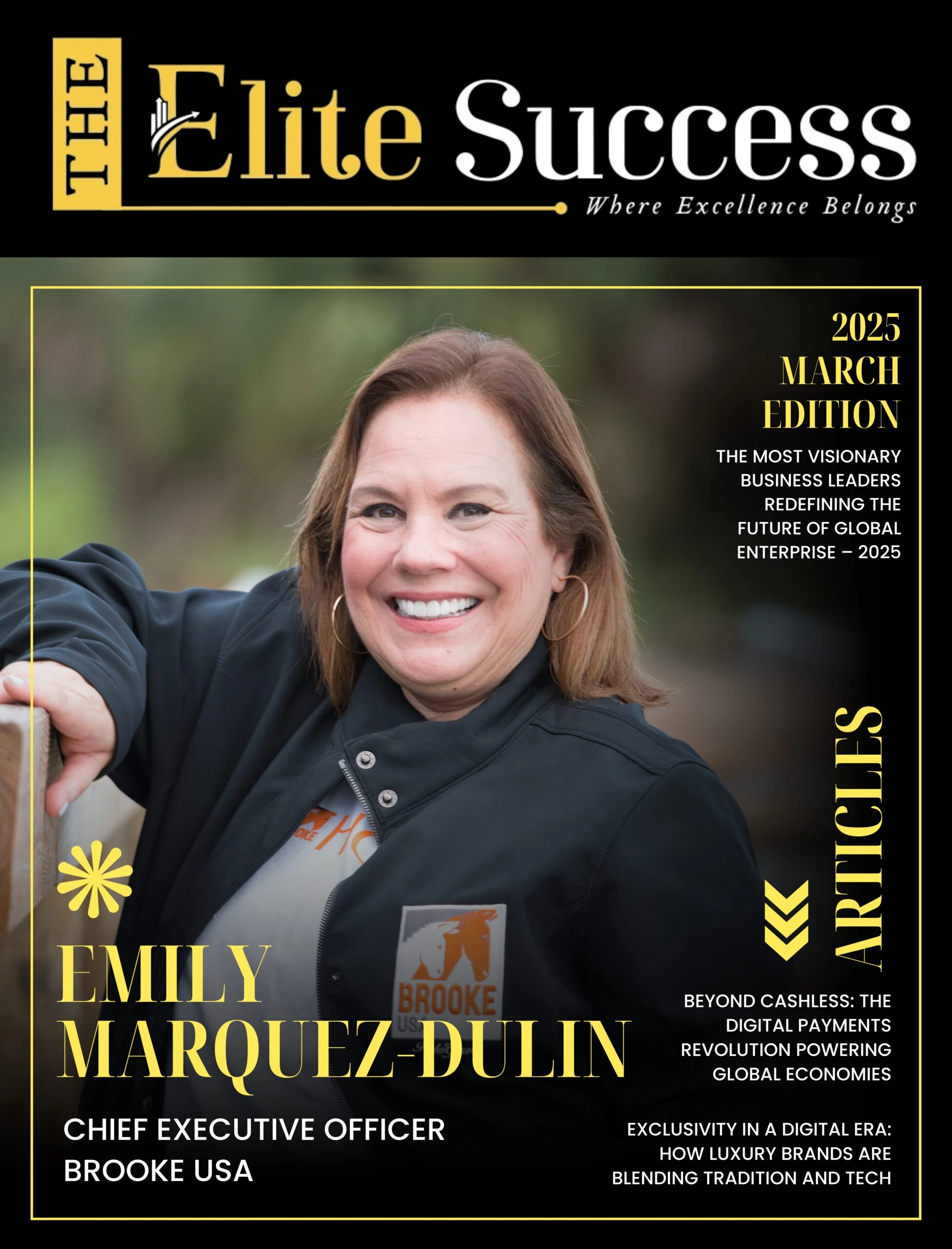 Magazines Emily Marquez Dulin