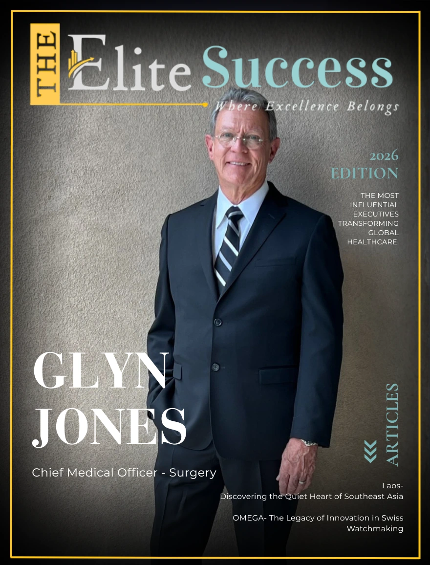 Magazines GLYN JONES