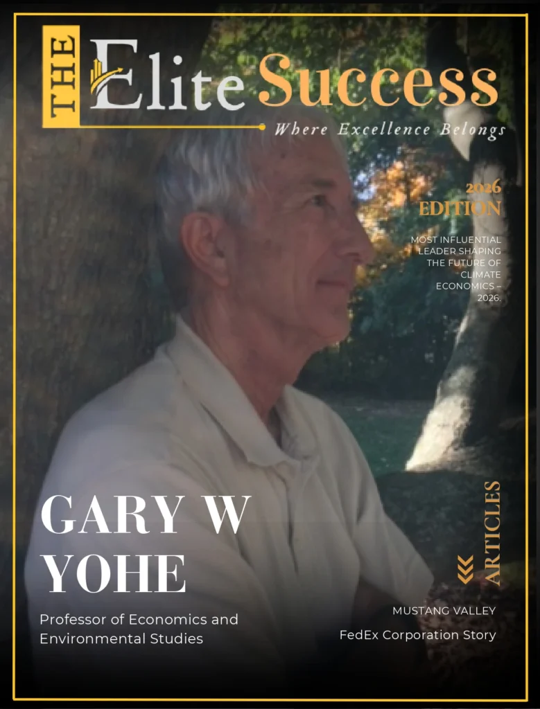 Gary W. Yohe.