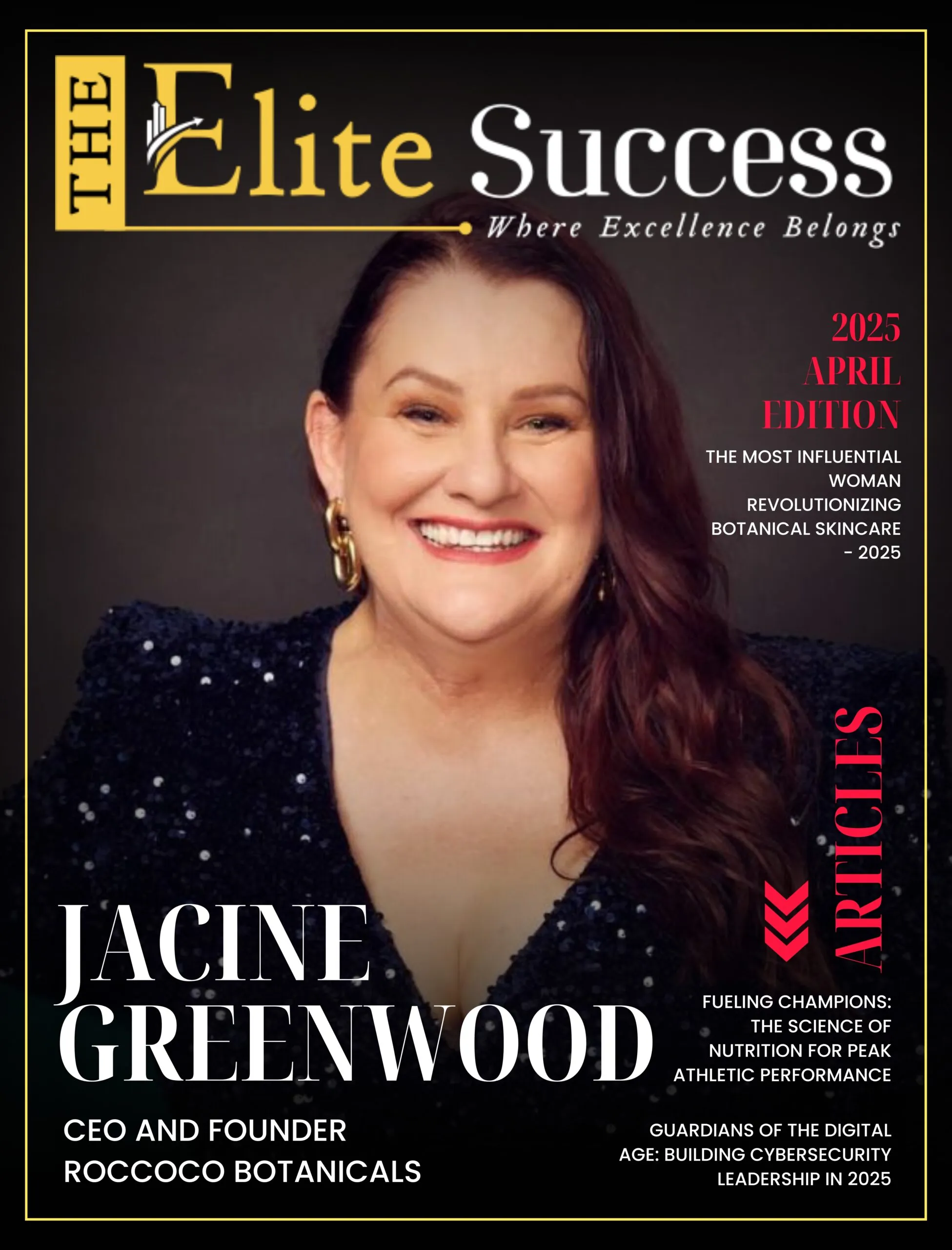 Jacine Greenwood