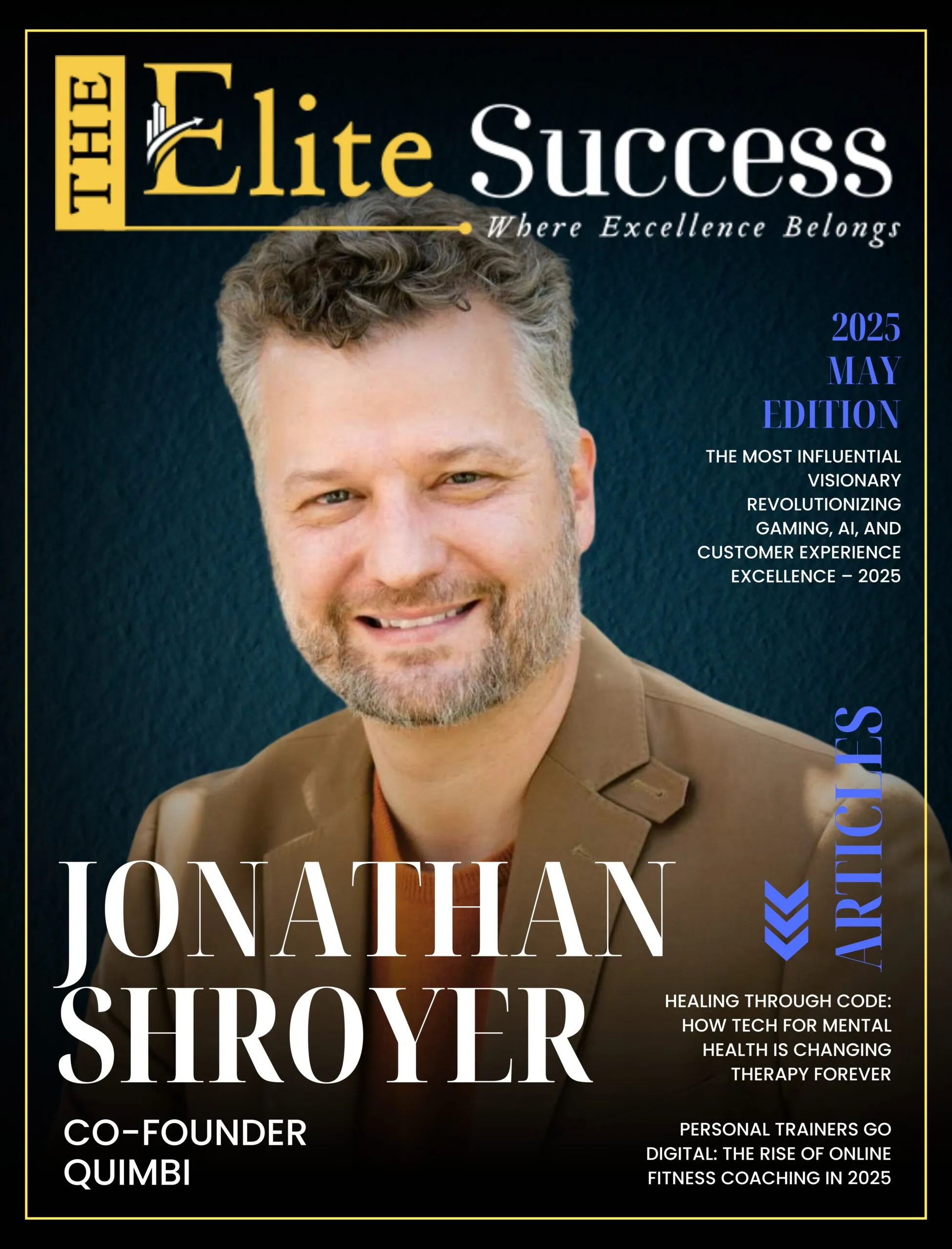 Jonathan Shroyer