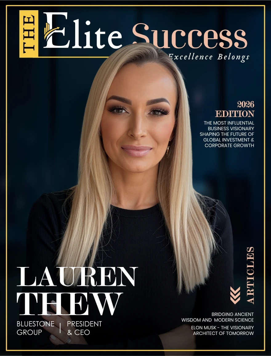 Magazines LAUREN THEW