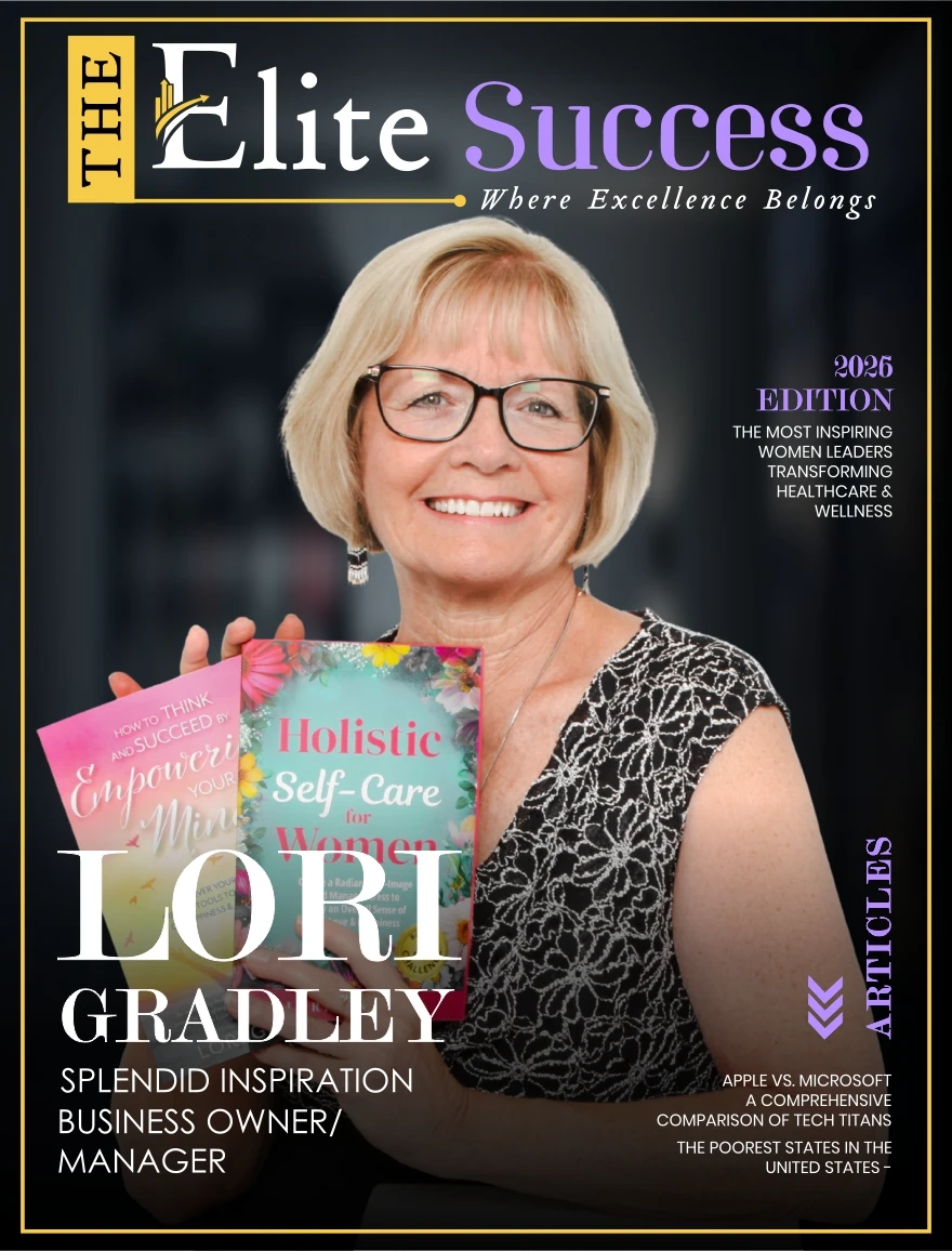 Magazines LORI GRADLEY