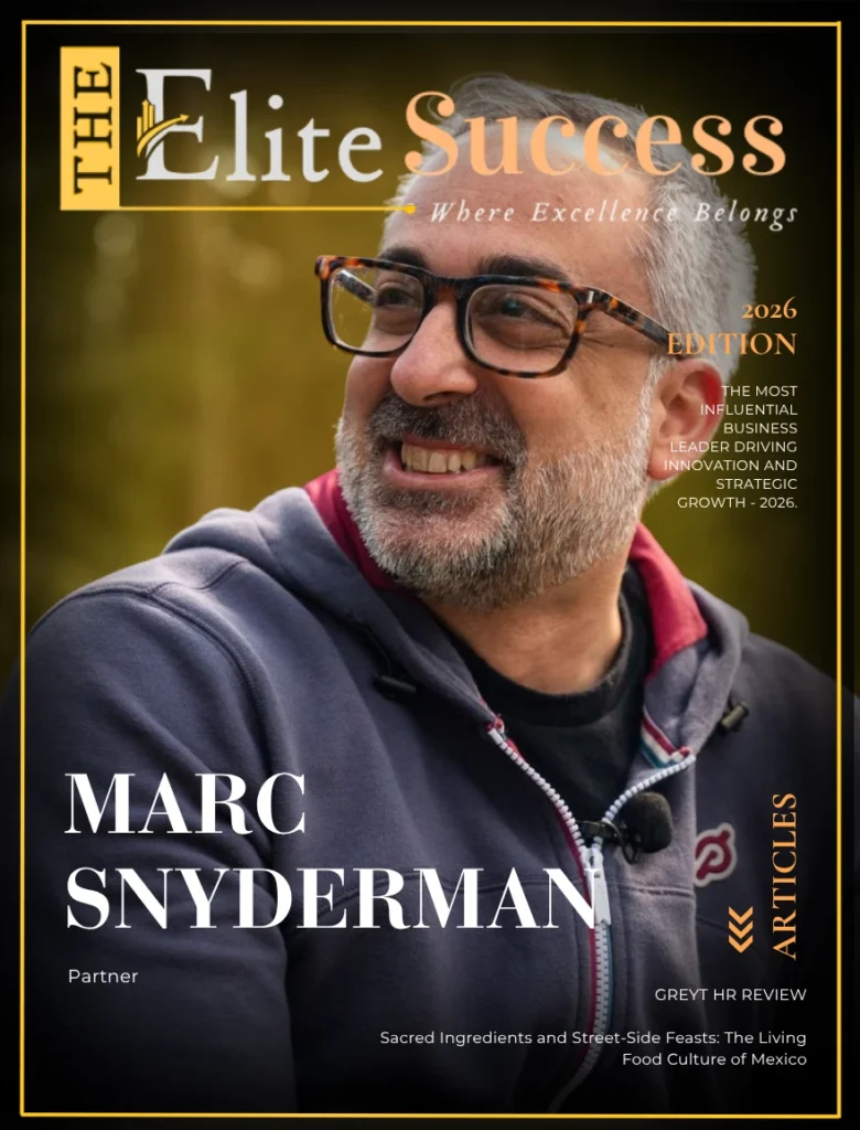 Mark Snyderman