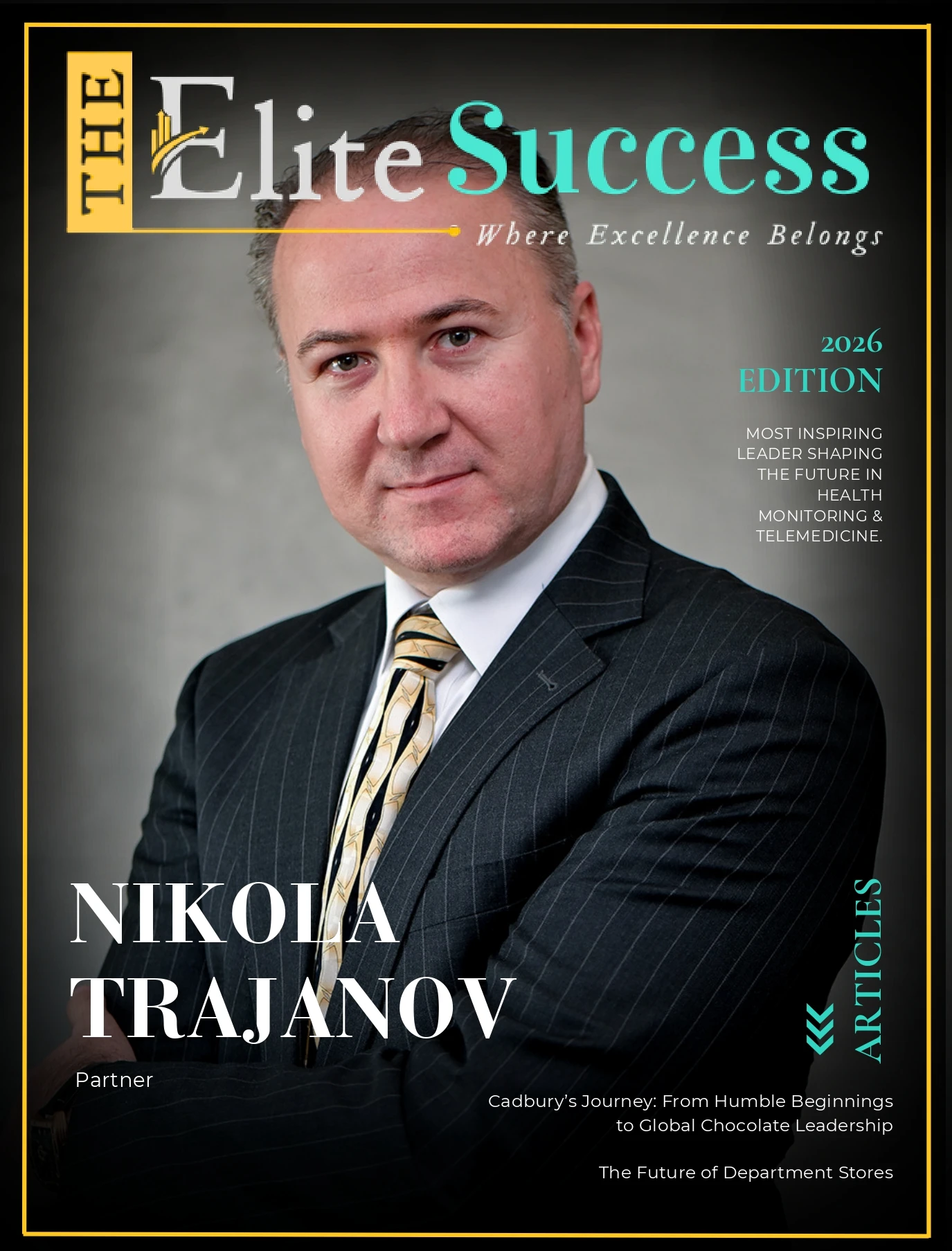 Magazines Nikola Trajanov