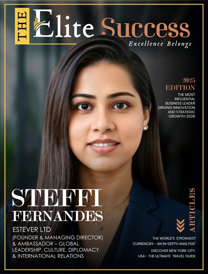 Steffi Frenandes
