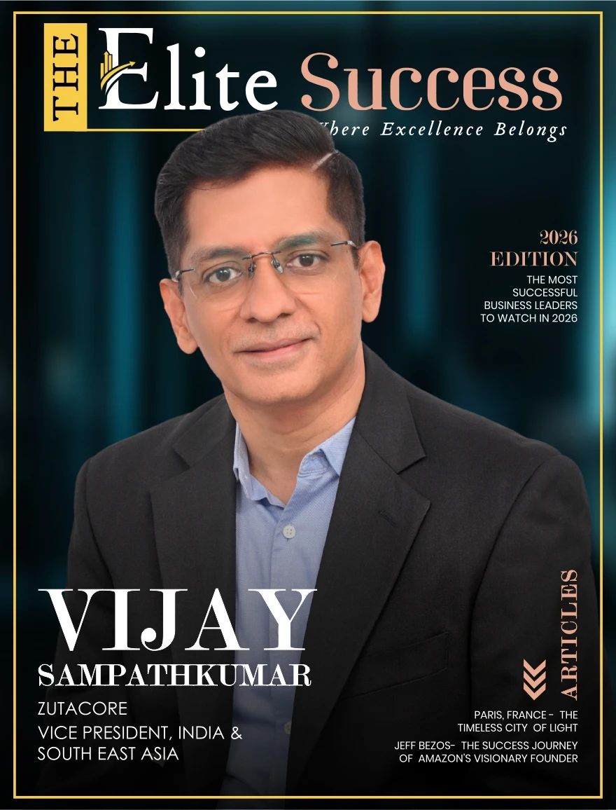 Magazines VIJAY SAMPATH KUMAR