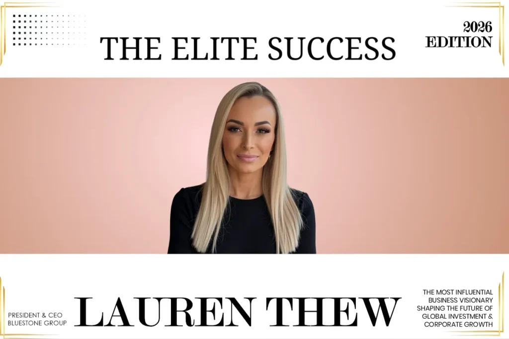 Lauren Thew