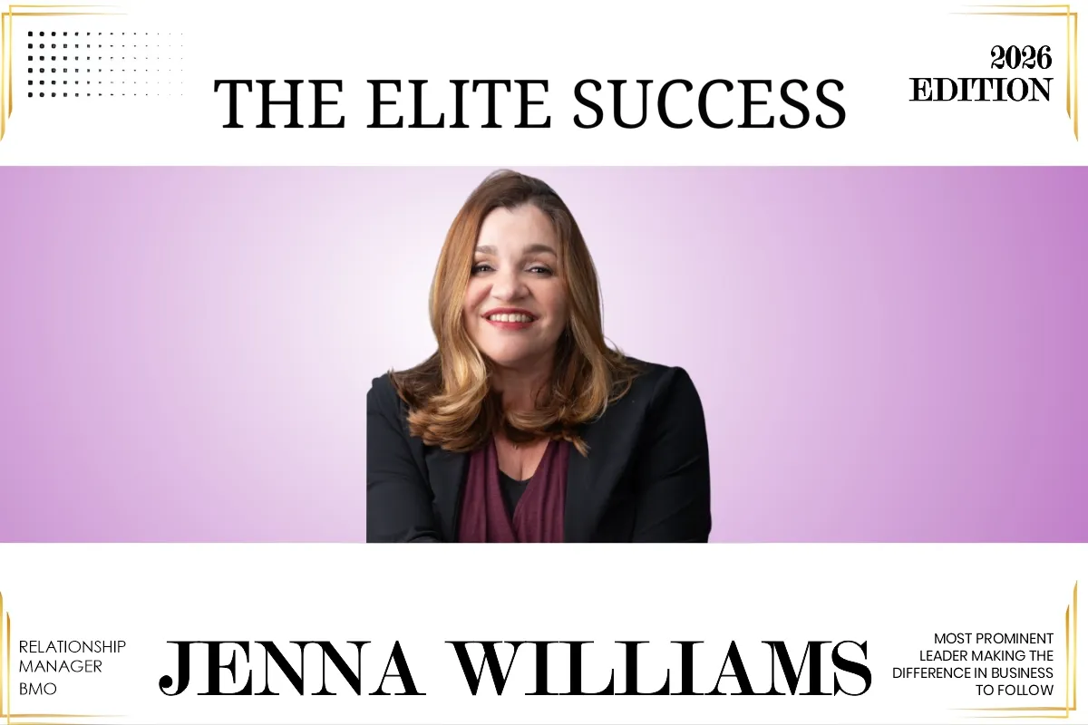Jenna Williams