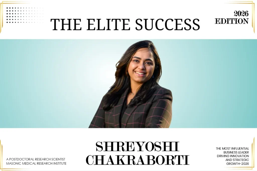 Shreyoshi Chakraborti