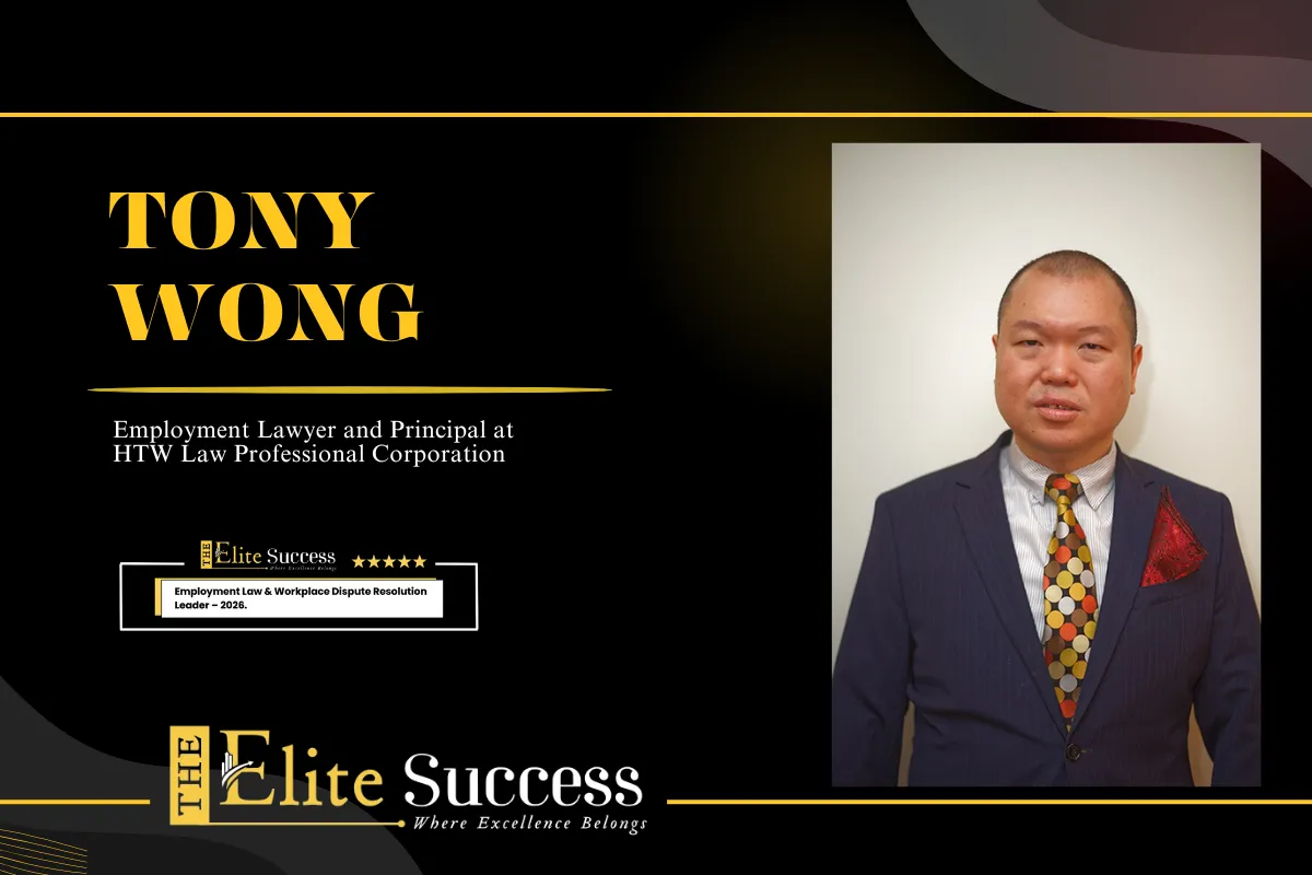 Tony Wong