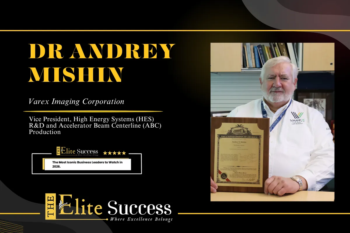 Dr. Andrey Mishin