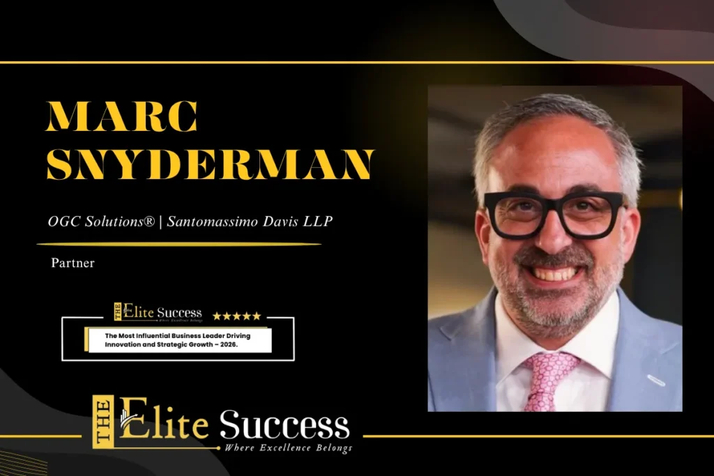 Marc Snyderman