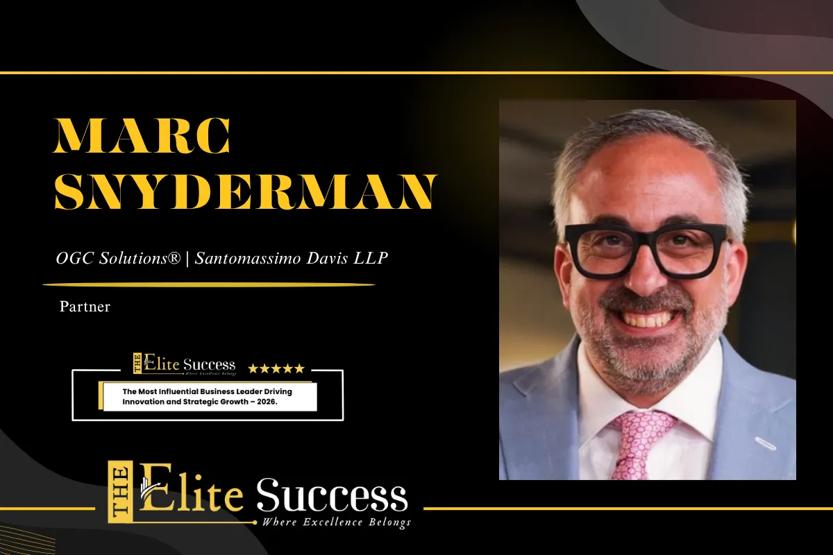 Marc Snyderman