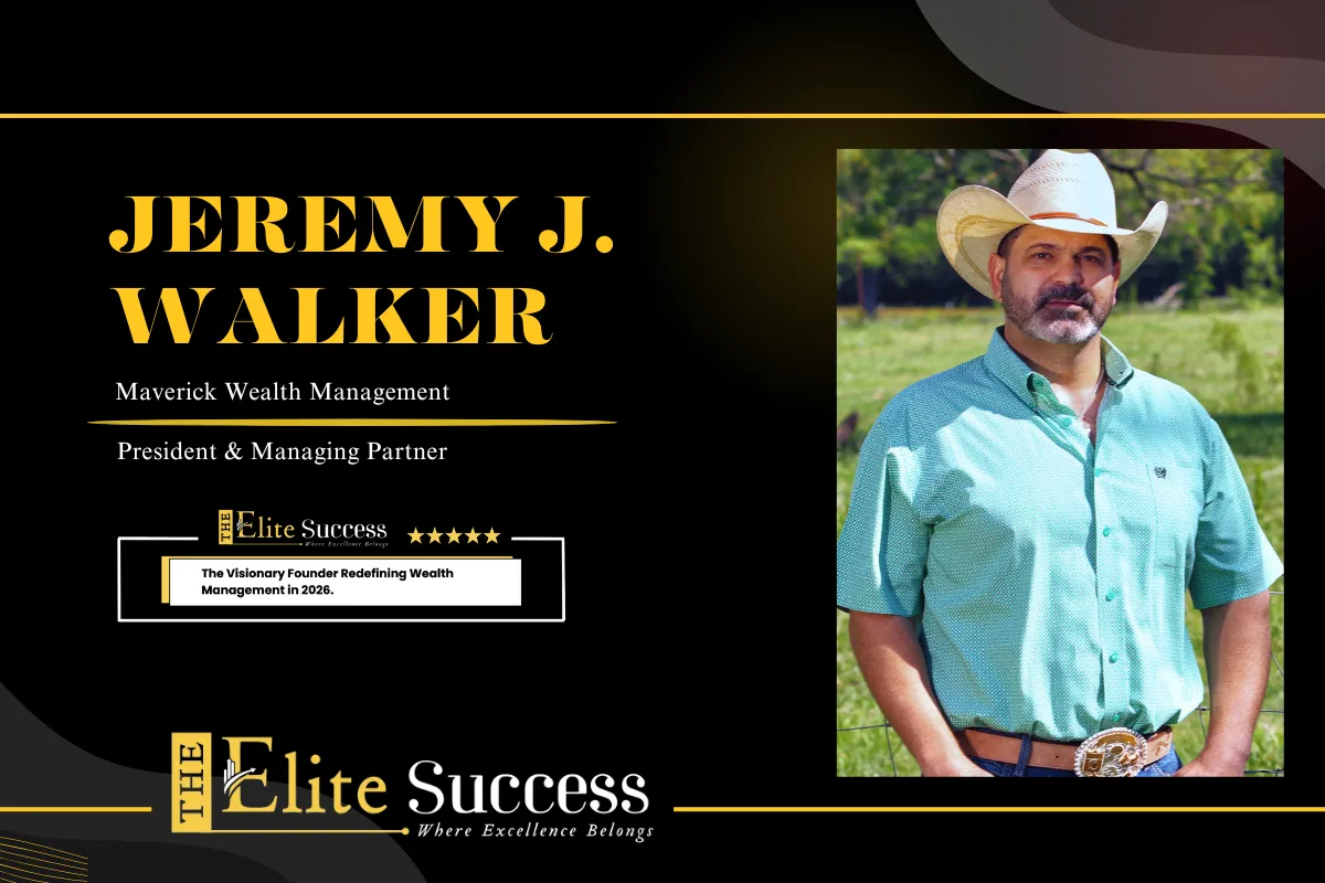 Jeremy J. Walker