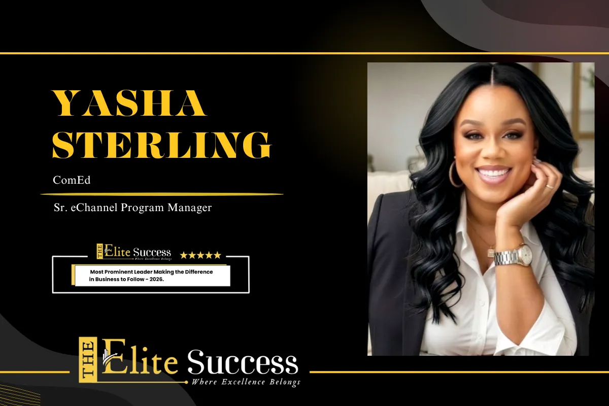 Yasha Sterling