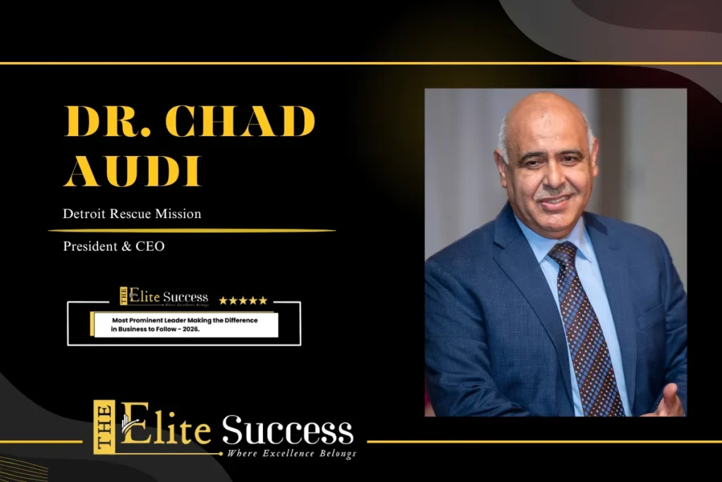 Dr. Chad Audi