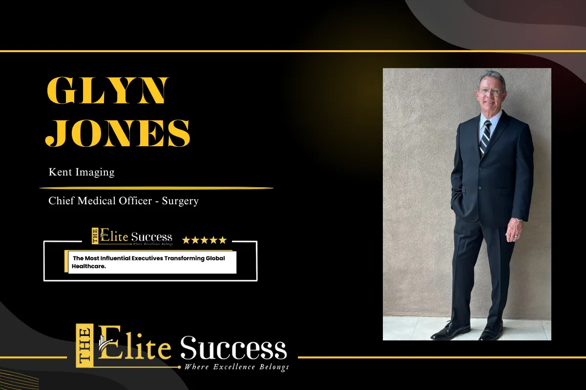 Dr. Glyn Jones
