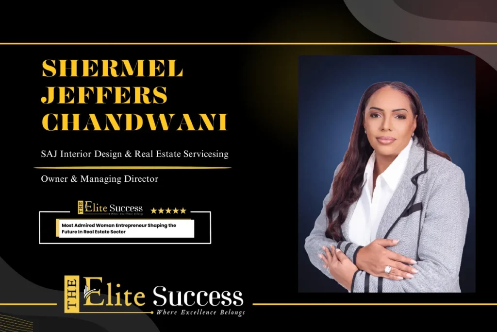 Shermel A. Jeffers Chandwani