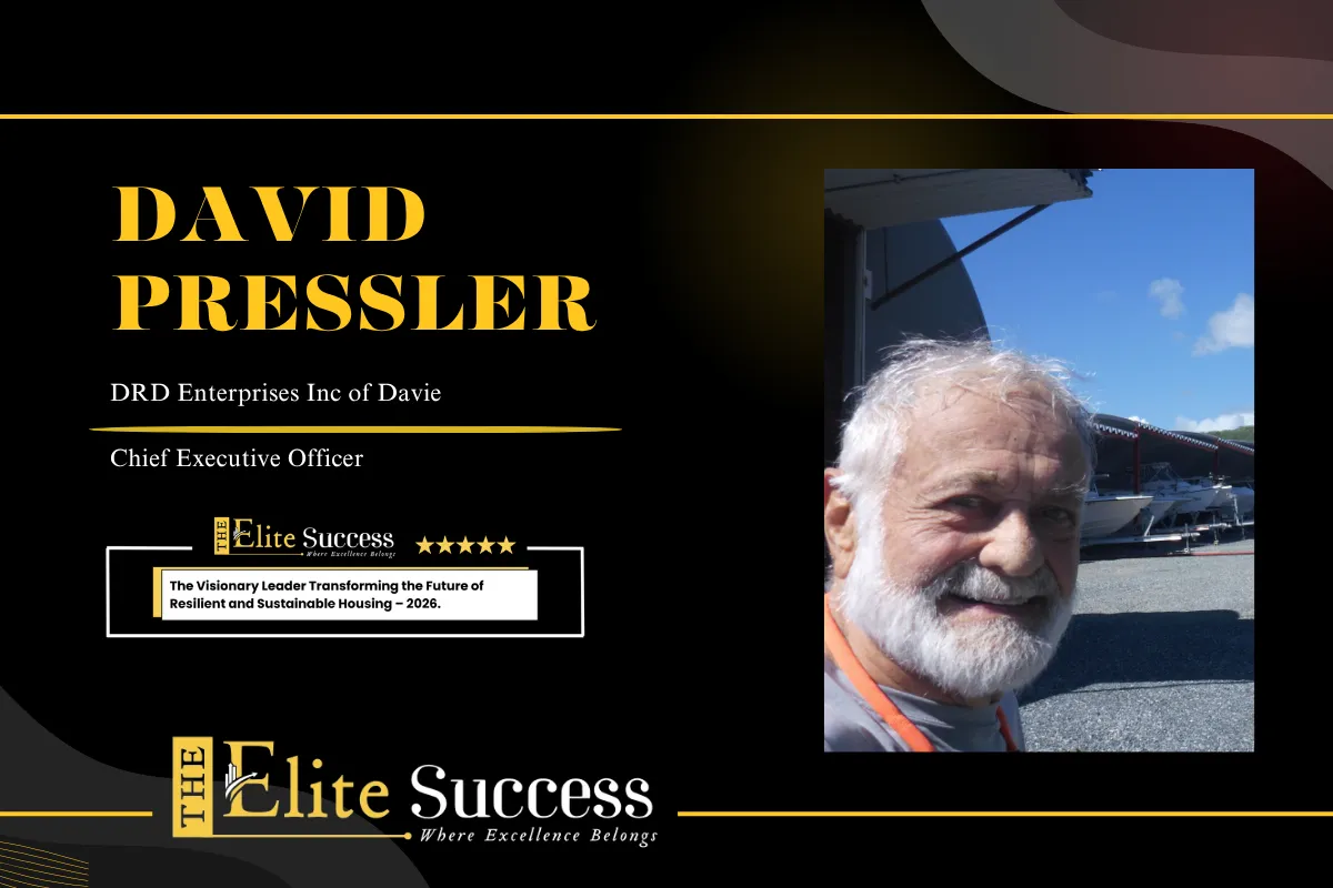 David Pressler