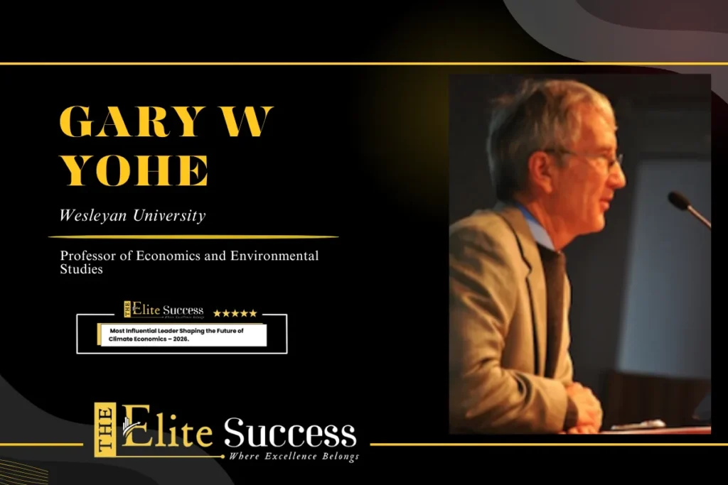 Gary W. Yohe